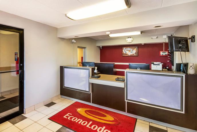 Imagen de los interiores del Hotel Days Inn by Wyndham Charleston WV. Foto 18