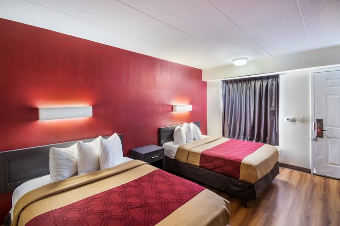 Imagen de la habitación del Hotel Days Inn by Wyndham Charleston WV. Foto 8