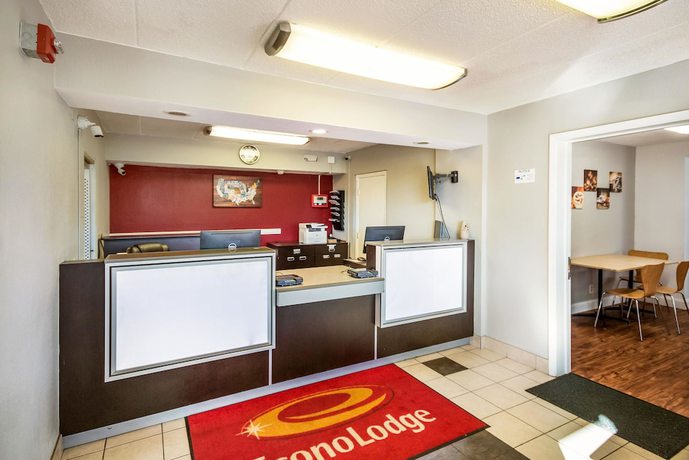 Imagen de los interiores del Hotel Days Inn by Wyndham Charleston WV. Foto 20