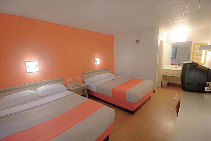 Imagen de la habitación del Hotel Days Inn by Wyndham Charleston WV. Foto 16