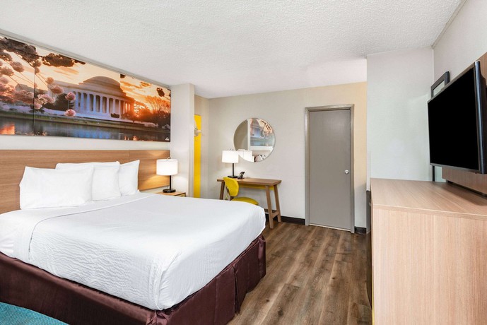 Imagen de la habitación del Hotel Days Inn by Wyndham Charlottesville/University Area. Foto 5