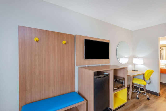 Imagen de la habitación del Hotel Days Inn by Wyndham Charlottesville/University Area. Foto 14