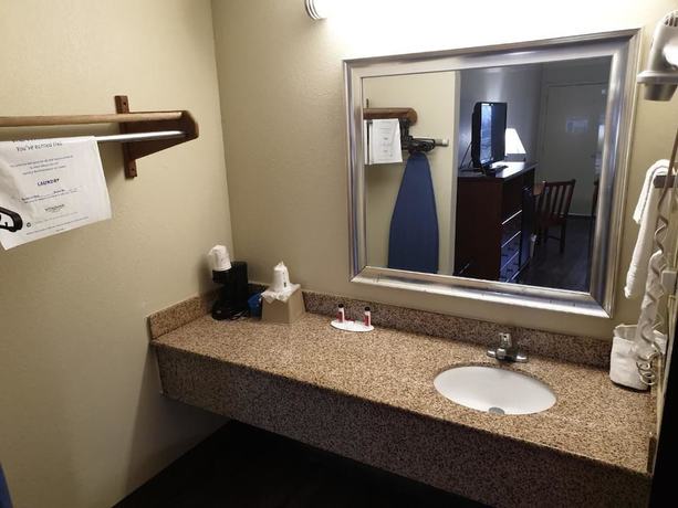 Imagen de la habitación del Hotel Days Inn by Wyndham Chattanooga Lookout Mountain West. Foto 4