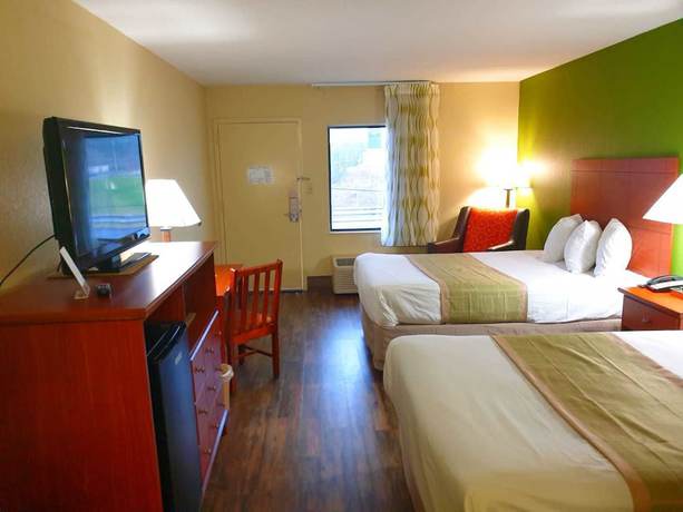Imagen de la habitación del Hotel Days Inn by Wyndham Chattanooga Lookout Mountain West. Foto 7