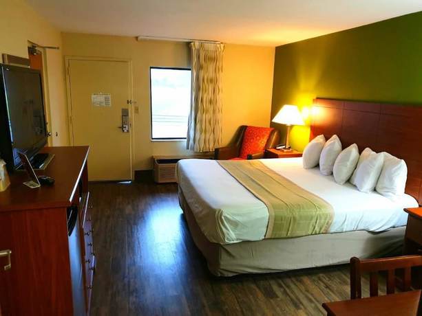 Imagen de la habitación del Hotel Days Inn by Wyndham Chattanooga Lookout Mountain West. Foto 10