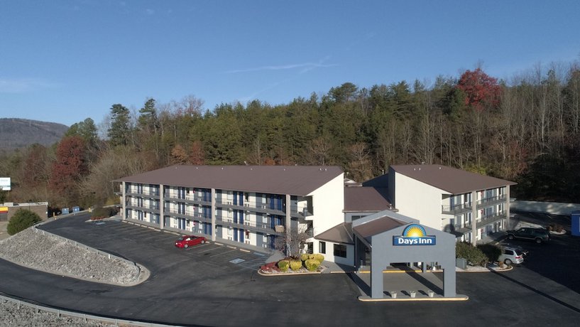 Imagen general del Hotel Days Inn by Wyndham Chattanooga Lookout Mountain West. Foto 3