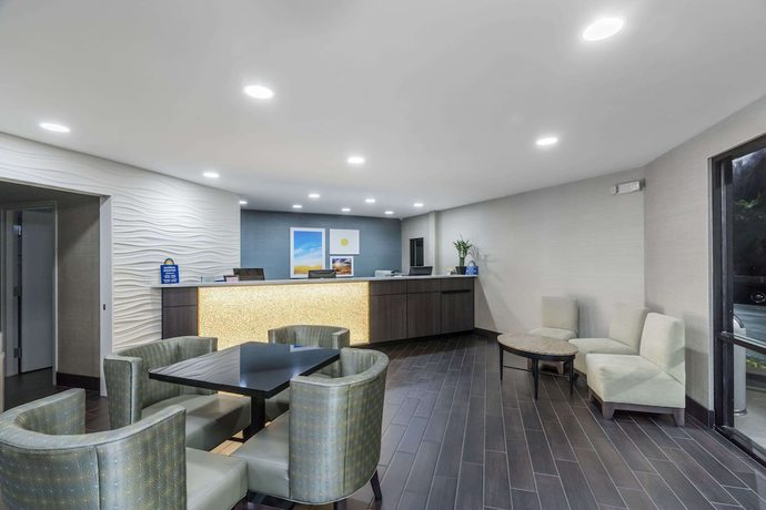 Imagen de los interiores del Hotel Days Inn by Wyndham Chattanooga Lookout Mountain West. Foto 15