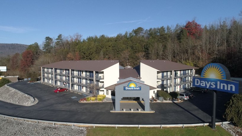 Imagen general del Hotel Days Inn by Wyndham Chattanooga Lookout Mountain West. Foto 1