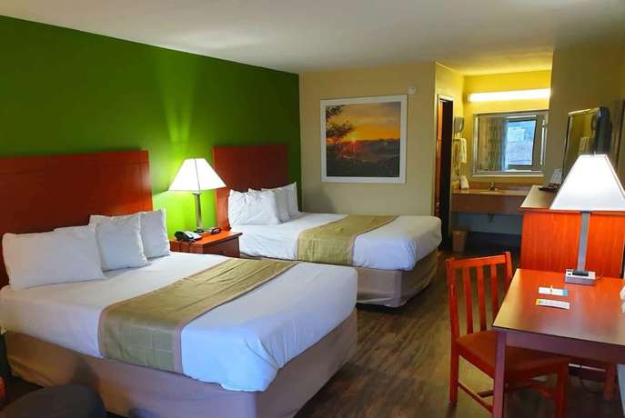 Imagen de la habitación del Hotel Days Inn by Wyndham Chattanooga Lookout Mountain West. Foto 12