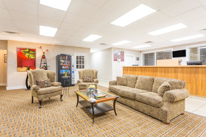 Imagen de los interiores del Hotel Days Inn by Wyndham Chester, Chester. Foto 15