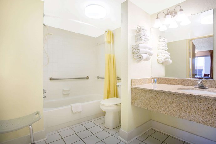 Imagen general del Hotel Days Inn by Wyndham Chester, Chester. Foto 1