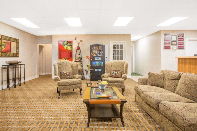 Imagen de los interiores del Hotel Days Inn by Wyndham Chester, Chester. Foto 16
