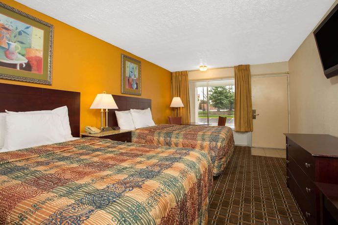 Imagen de la habitación del Hotel Days Inn by Wyndham Chester, Chester. Foto 8