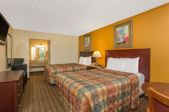Imagen de la habitación del Hotel Days Inn by Wyndham Chester, Chester. Foto 12