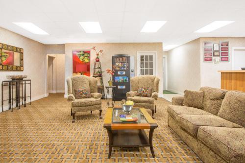 Imagen general del Hotel Days Inn by Wyndham Chester, Chester. Foto 1