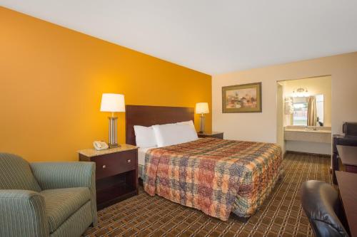 Imagen de la habitación del Hotel Days Inn by Wyndham Chester, Chester. Foto 4