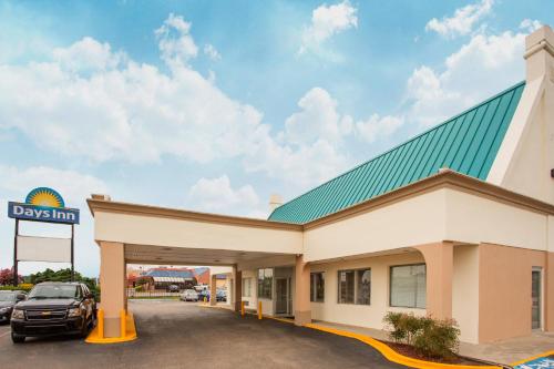 Imagen general del Hotel Days Inn by Wyndham Chester, Chester. Foto 2