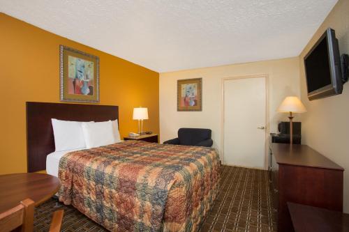 Imagen de la habitación del Hotel Days Inn by Wyndham Chester, Chester. Foto 5