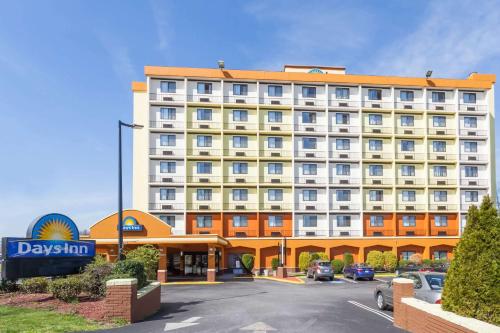 Imagen general del Hotel Days Inn by Wyndham Chester Philadelphia Airport. Foto 1