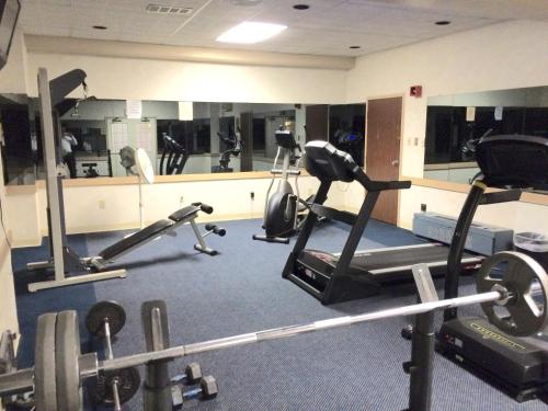 Imagen general del Hotel Days Inn by Wyndham Chester Philadelphia Airport. Foto 3