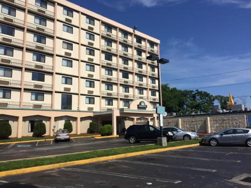 Imagen general del Hotel Days Inn by Wyndham Chester Philadelphia Airport. Foto 4