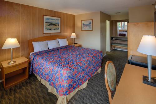 Imagen de la habitación del Hotel Days Inn by Wyndham Chico. Foto 3