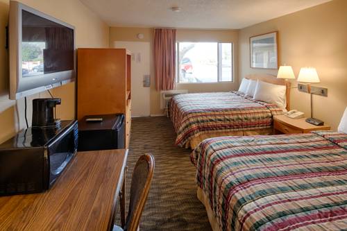 Imagen de la habitación del Hotel Days Inn by Wyndham Chico. Foto 4