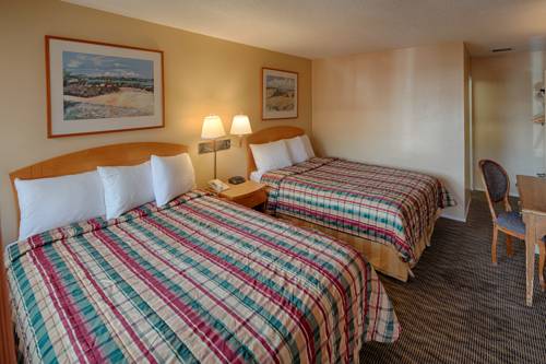 Imagen de la habitación del Hotel Days Inn by Wyndham Chico. Foto 5