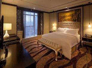 Imagen de la habitación del Hotel Days Inn by Wyndham Chongqing Guangyu. Foto 3