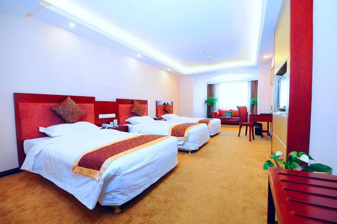 Imagen de la habitación del Hotel Days Inn by Wyndham City Centre Xian. Foto 3