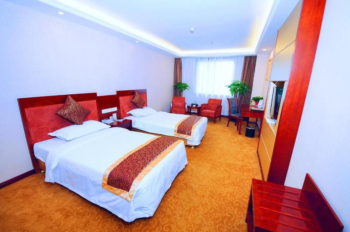 Imagen de la habitación del Hotel Days Inn by Wyndham City Centre Xian. Foto 4