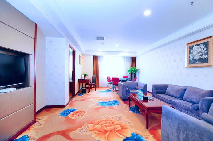 Imagen de la habitación del Hotel Days Inn by Wyndham City Centre Xian. Foto 5