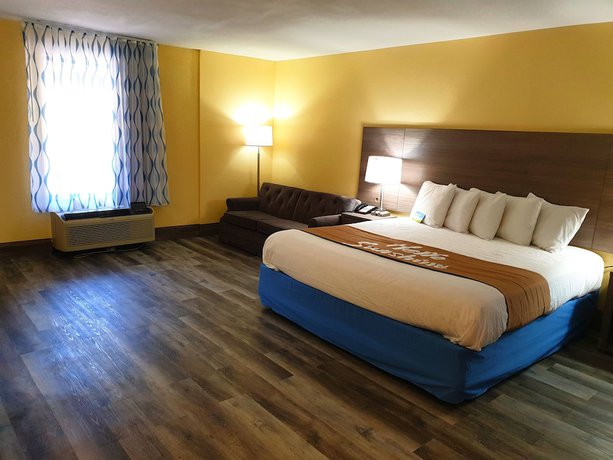 Imagen de la habitación del Hotel Days Inn by Wyndham Cleveland TN. Foto 3
