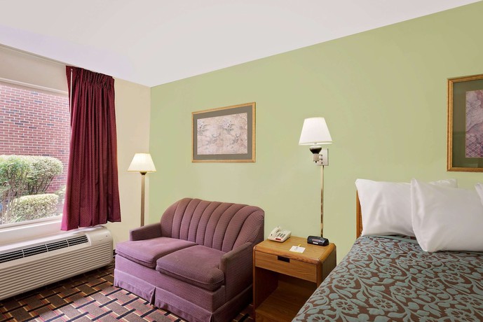 Imagen de la habitación del Hotel Days Inn by Wyndham Cleveland TN. Foto 4