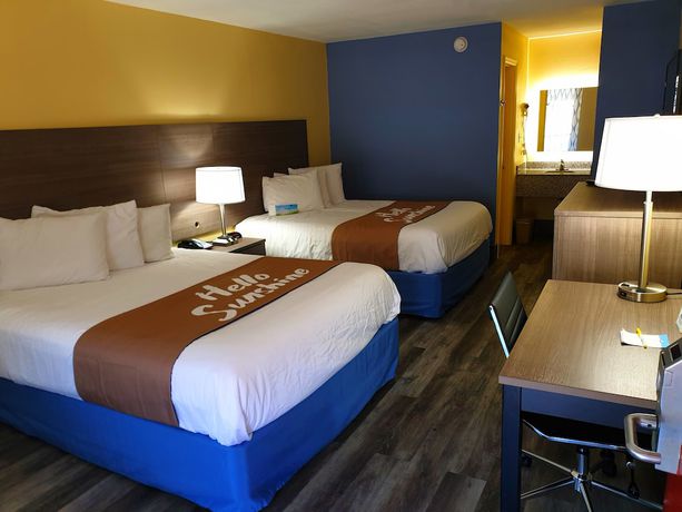 Imagen de la habitación del Hotel Days Inn by Wyndham Cleveland TN. Foto 6
