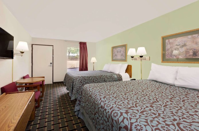 Imagen de la habitación del Hotel Days Inn by Wyndham Cleveland TN. Foto 7
