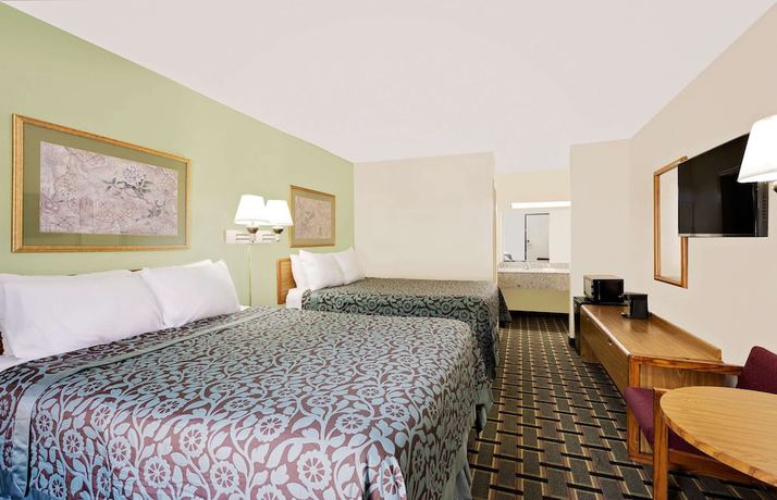 Imagen de la habitación del Hotel Days Inn by Wyndham Cleveland TN. Foto 8
