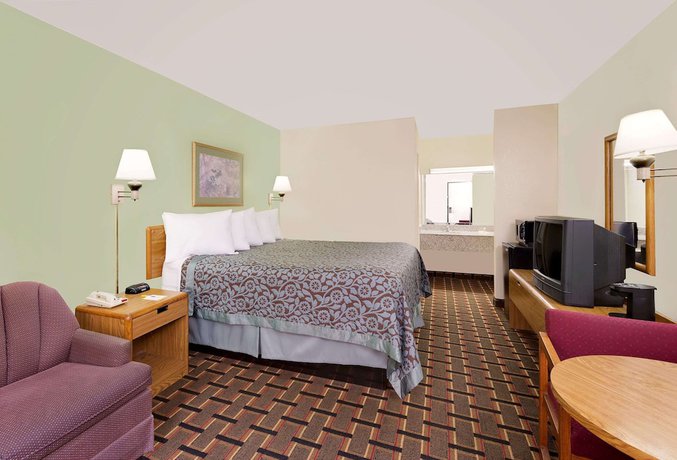 Imagen de la habitación del Hotel Days Inn by Wyndham Cleveland TN. Foto 9