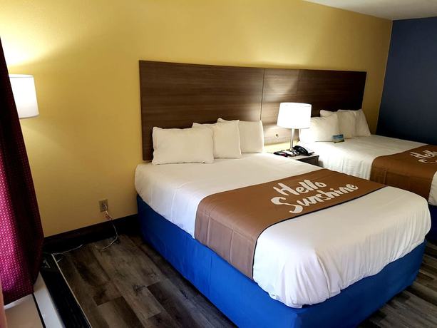Imagen de la habitación del Hotel Days Inn by Wyndham Cleveland TN. Foto 10