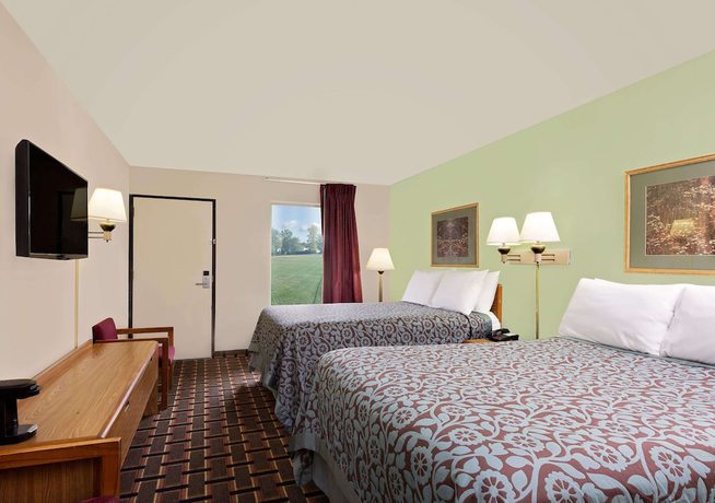 Imagen de la habitación del Hotel Days Inn by Wyndham Cleveland TN. Foto 11