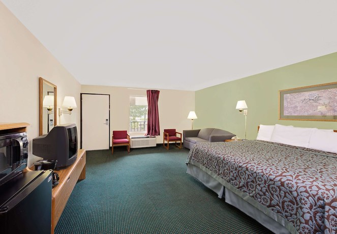 Imagen de la habitación del Hotel Days Inn by Wyndham Cleveland TN. Foto 12