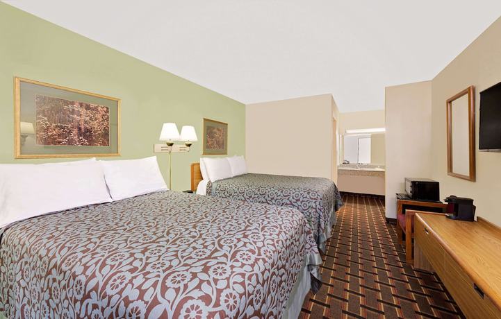 Imagen de la habitación del Hotel Days Inn by Wyndham Cleveland TN. Foto 14