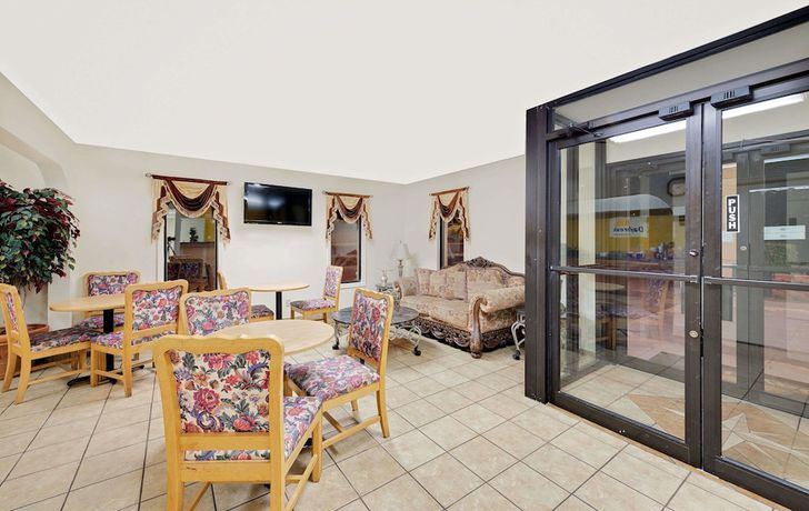 Imagen de los interiores del Hotel Days Inn by Wyndham Cleveland TN. Foto 20