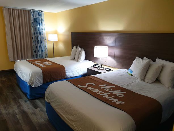 Imagen de la habitación del Hotel Days Inn by Wyndham Cleveland TN. Foto 15