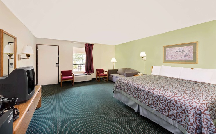 Imagen de la habitación del Hotel Days Inn by Wyndham Cleveland TN. Foto 17