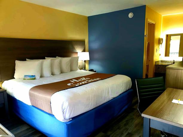 Imagen de la habitación del Hotel Days Inn by Wyndham Cleveland TN. Foto 18