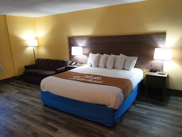 Imagen de la habitación del Hotel Days Inn by Wyndham Cleveland TN. Foto 19