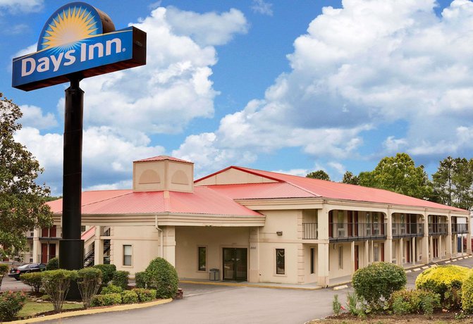Imagen general del Hotel Days Inn by Wyndham Cleveland TN. Foto 1