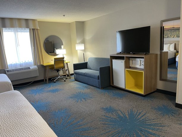 Imagen de la habitación del Hotel Days Inn by Wyndham Colby. Foto 2