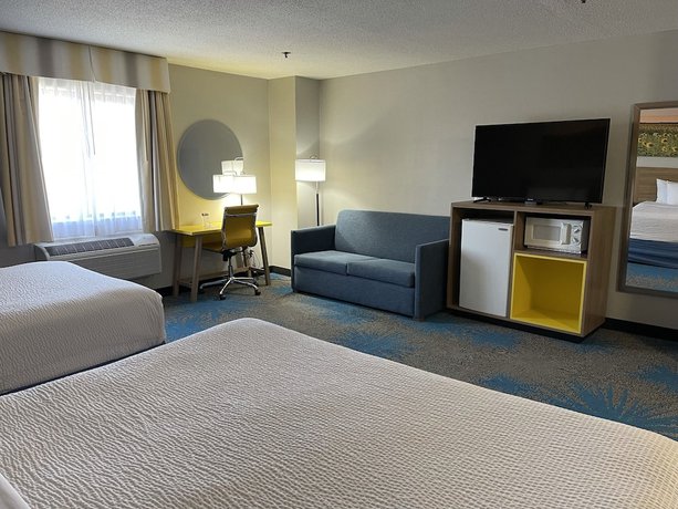Imagen de la habitación del Hotel Days Inn by Wyndham Colby. Foto 3
